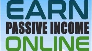 Passive Income Secrets to Generate 3-5K/Month Online Easy Money
