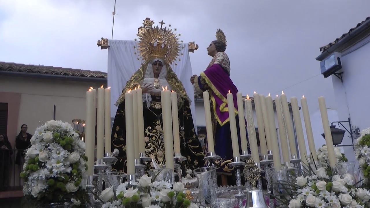 Semana Santa 2018 · Soledad, Úbeda