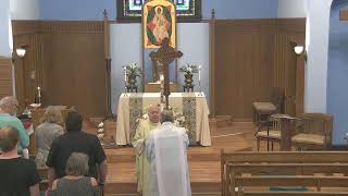 Funeral Mass- Christine Mary Haberzettl at St. Ann's 6.21.2025 at 10:00AM