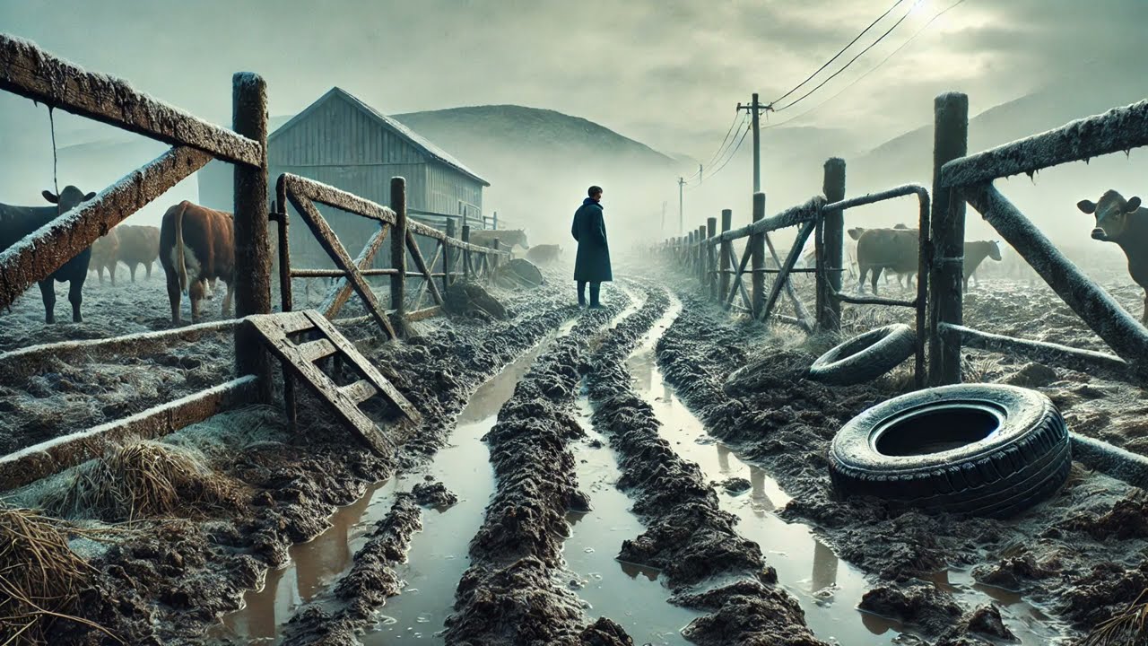 Vyšetřování zlodějů dobytka na Vysočině | Detektivka | Krimi povídka