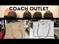 COACH OUTLET SHOPPING 60-70% OFF 👜COACH OUTLET STORE❤️ Coach  Handbag Collection 2021
