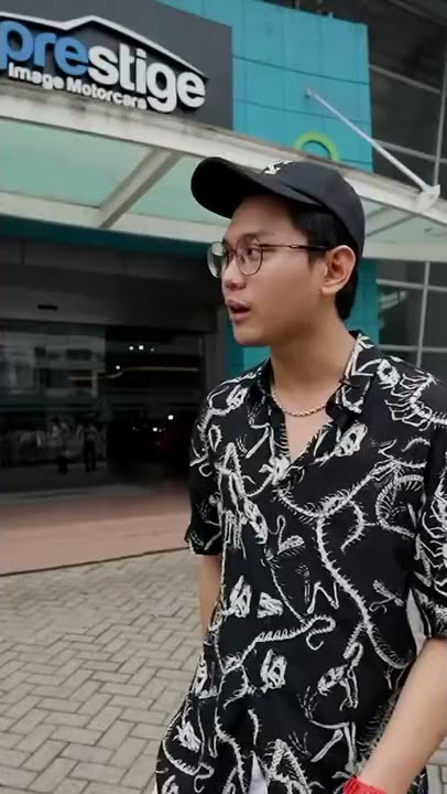Indra Kenz Beli lamborgini Harga 18 Miliar Murah Banget