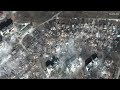 New Satellite Imagery Shows Widespread Destruction in Mariupol