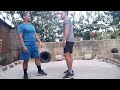 Boxing vs Magic punch..