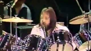 Ronnie Tutt drum solo 1977 Elvis in concert chords sheet