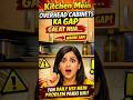 Kitchen mein overhead cabinets ka gap galat hua… toh daily use mein problem pakki