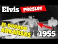 Elvis Presley El Dorado Arkansas 1955 2 Show Dates The Spa Guy