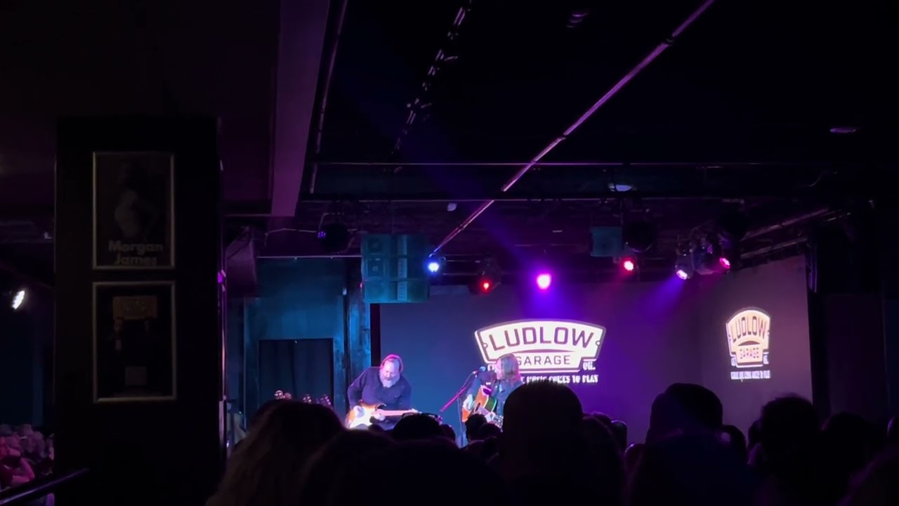 Charlie Starr W/ Benji Shanks - Here’s a quarter - Travis Tritt cover. 1/23/26