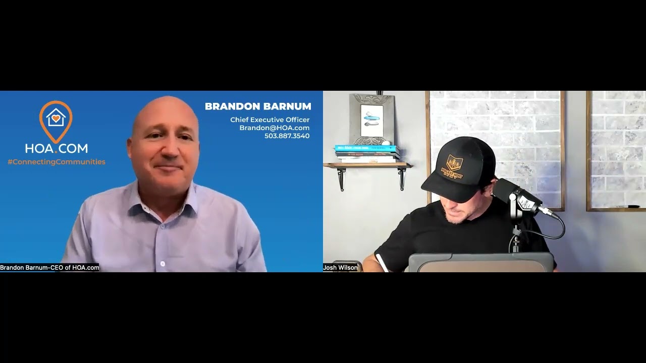 The Art of the Ask with Brandon Barnum