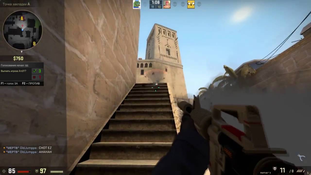 KADZY - НАРЕЗКА КИЛЛОВ DMITRY LANDSTOP [fSpeed]