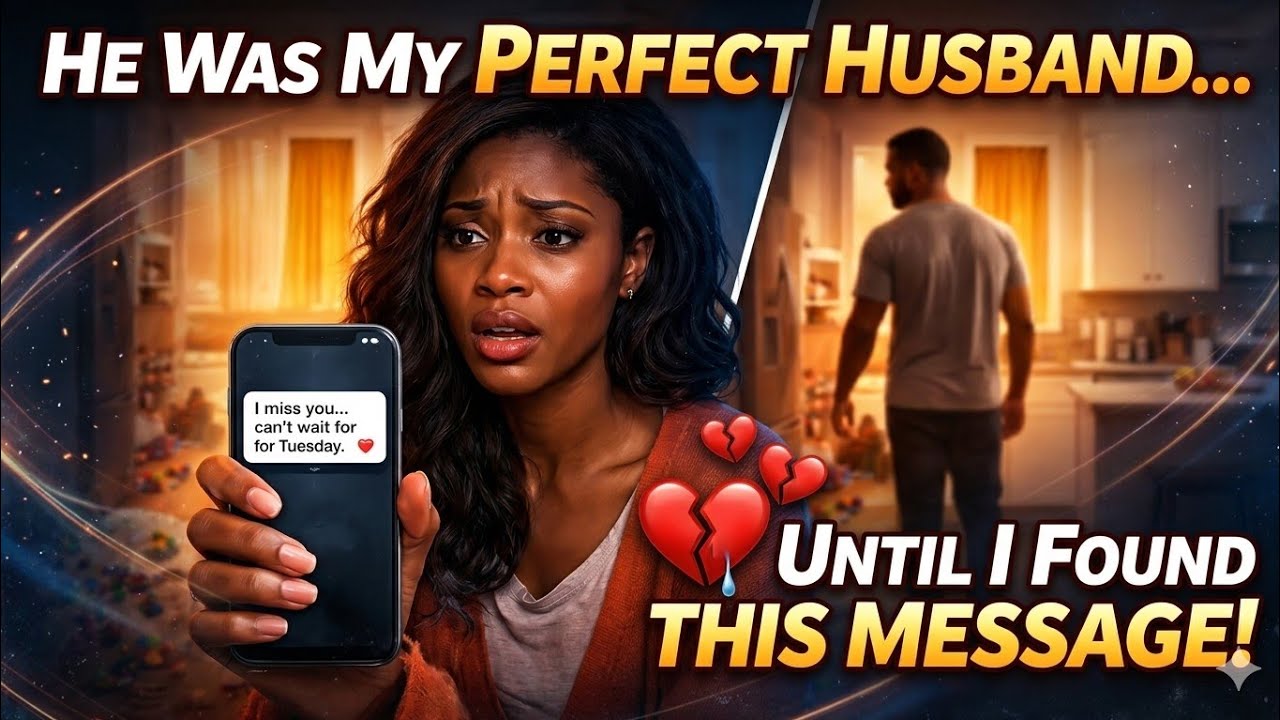 He Chose Her Over Me… I Lost Everything But Found Myself | True Story ...