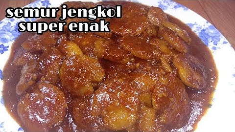 Thumbnail of resep semur jengkol super enak| favorit keluarga