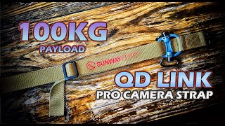Cheaper and Better? Budget Alternatives to Pro Design Camera Straps - SunwayFOTO STR-01 screenshot 1