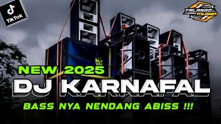 DJ CEK SOUND 2025 BASS GLERR BY TALANGO MUSIK