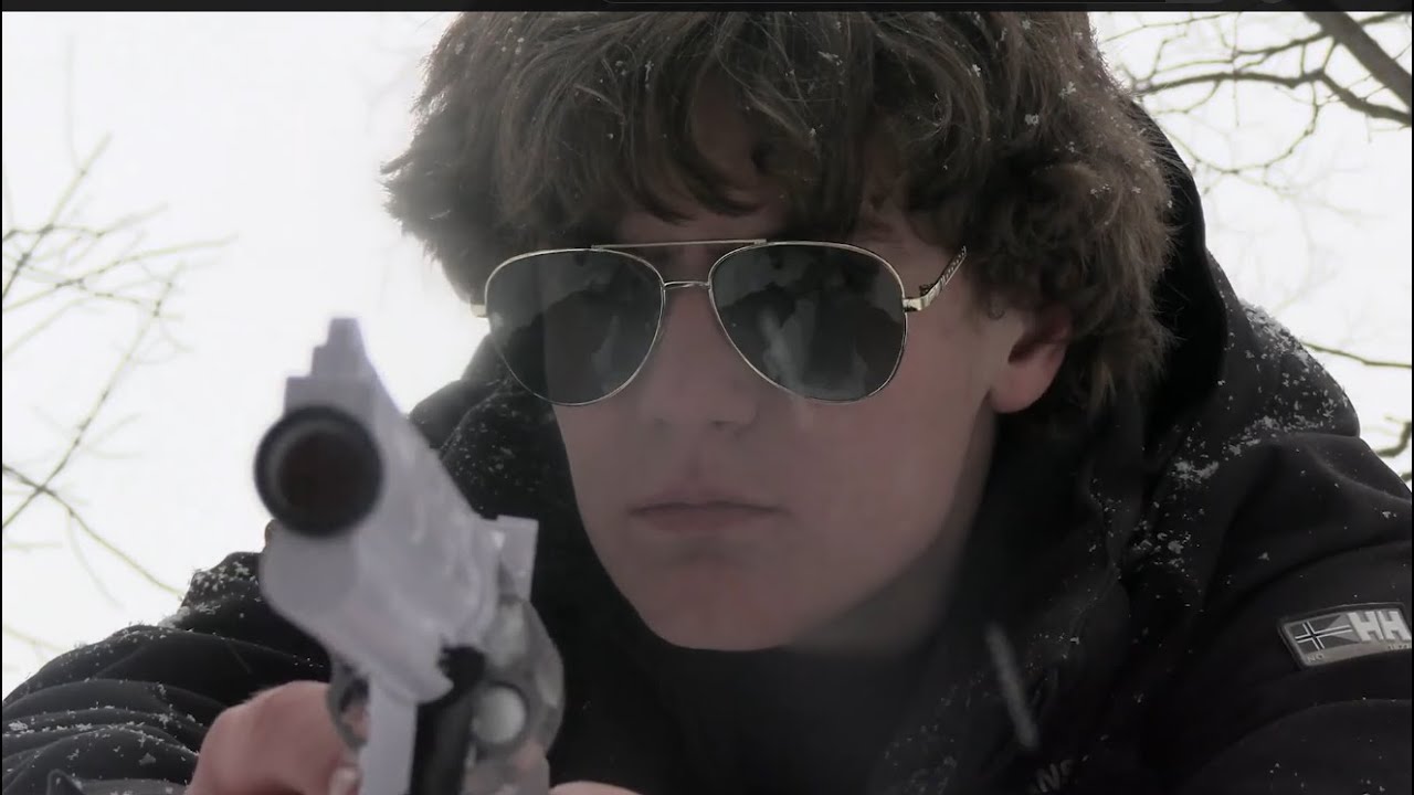 The Case of Jimbo Limbo - Full Short Film