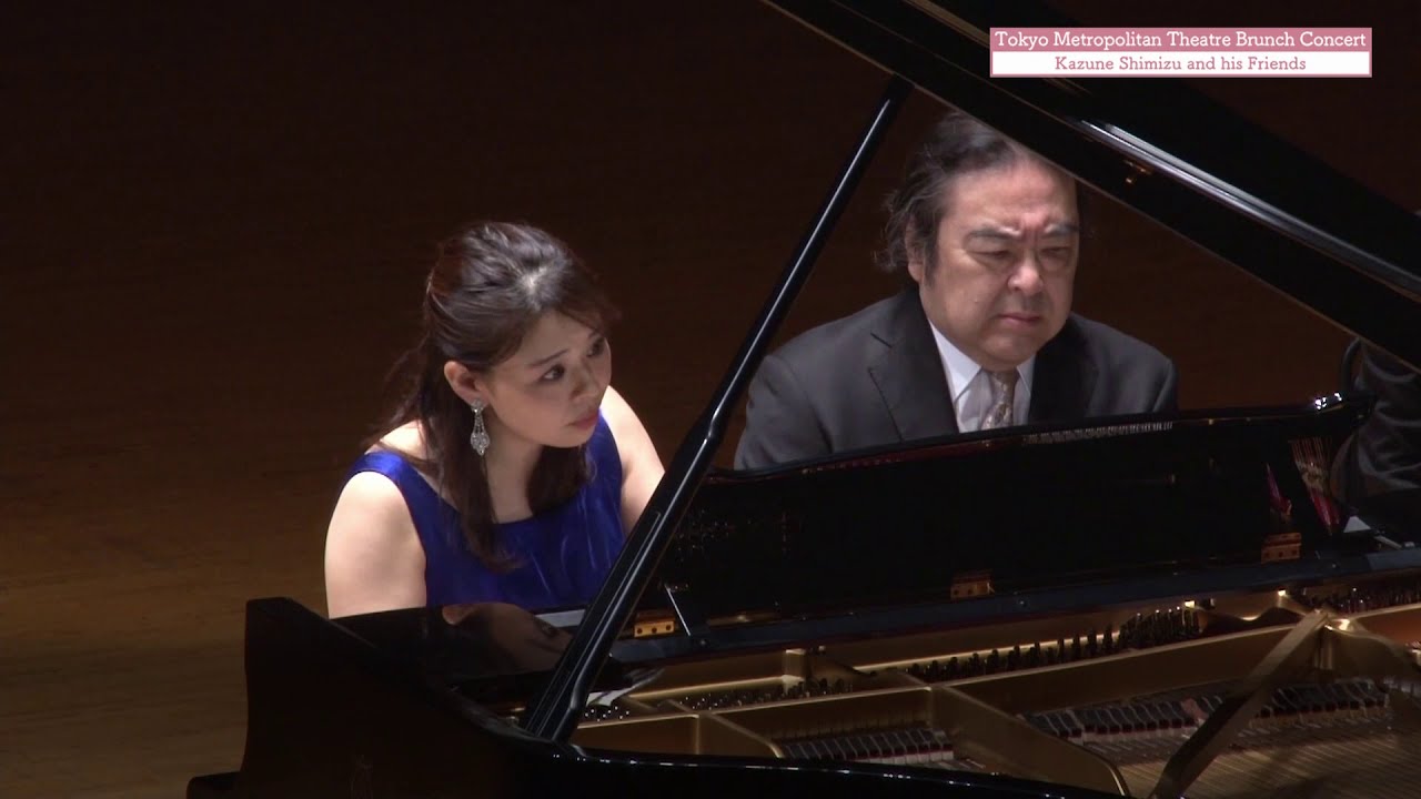 Tokyo Metropolitan Theatre Brunch Concert／Kazune Shimizu and his