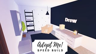 Estate Home Speed Build (PART 2)  Roblox Adopt Me!