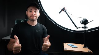 My Minimal YouTube Studio Setup