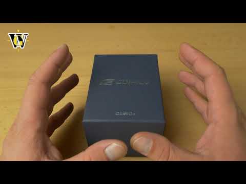 Could this be the BEST LOOKING CASIO of 2021?! EFR-S108D