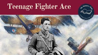How did Albert Ball become a fighter ace at just 19?