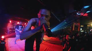 DAGING - REKONSTRUKSI HITAM | LIVE AT FEEDING TIME JAKARTA | BRUTAL MIND