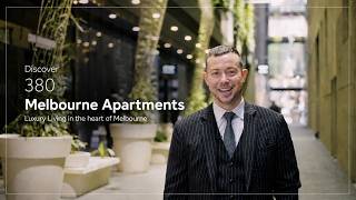 Discover 380 Melbourne Apartments  Luxury Living in the heart of Melbourne
