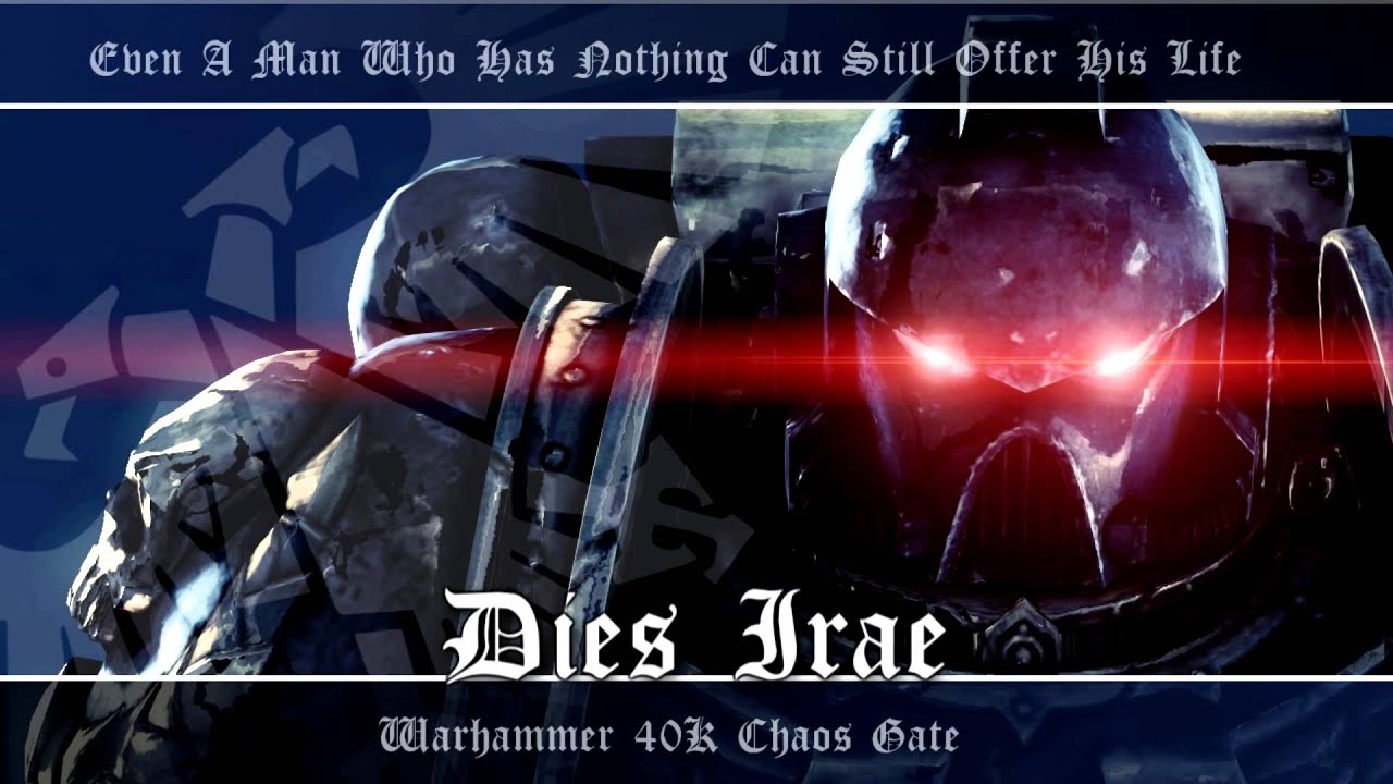 Chaos Gate OST 007 Dies Irae Warhammer 40K Soundtrack Music YouTube chaos-gate-ost-007-dies-irae-warhammer-40k-soundtrack-music-youtube