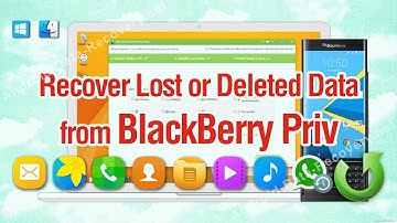 How to Recover Lost or Deleted Data from BlackBerry Priv