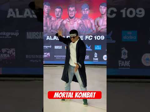 Mortal Kombat кипиш #бокс #видеостудия #мма #съемкифильма #mma #фотографалматы #бои #фудфотограф