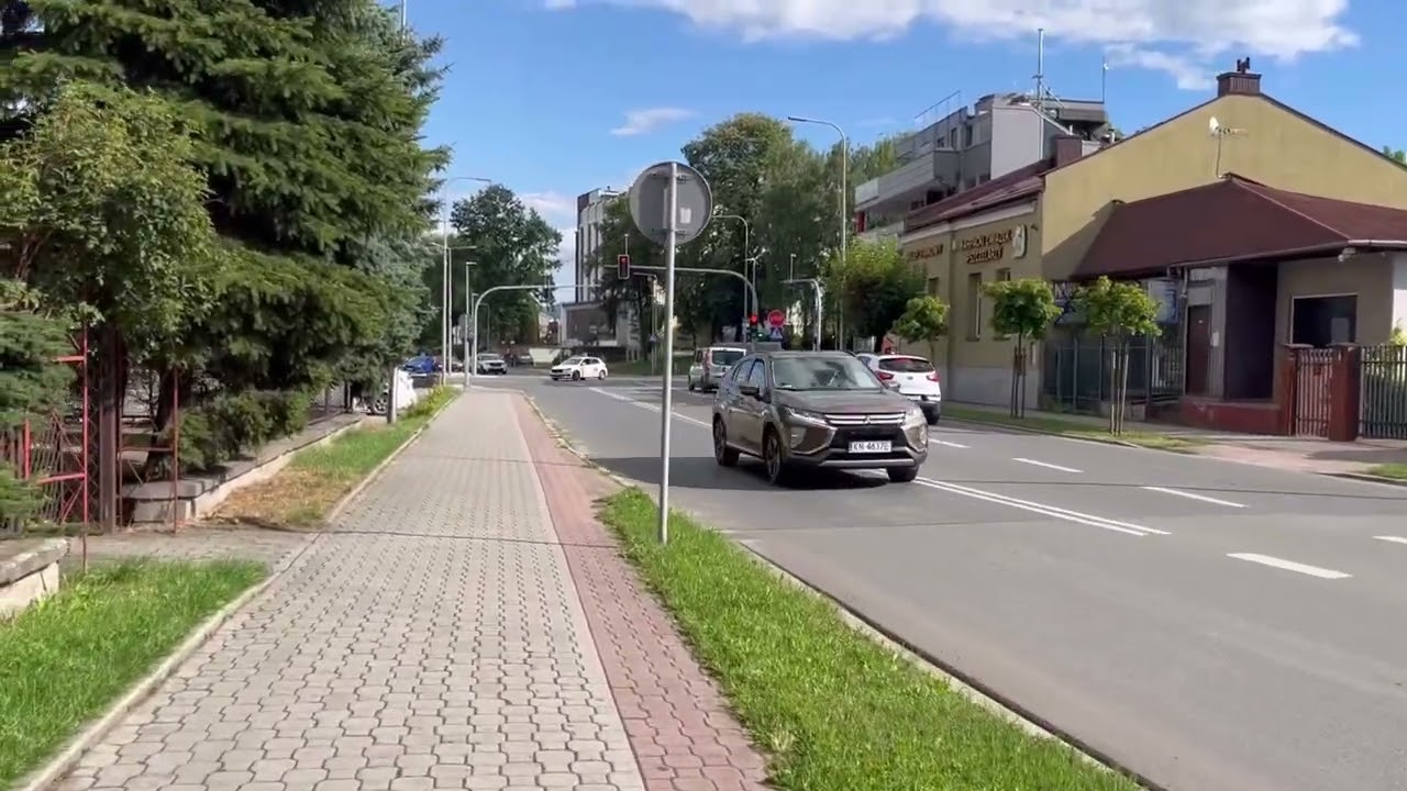 Nowy Sącz spacer 22.07.2025