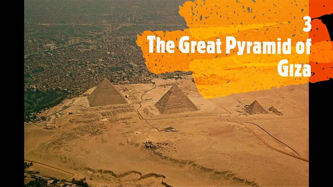 Historical Places of The World Top 10 YouTube