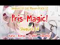 [English/Spanish Sub] "Pris-Magic!" by Shigure Ui. Lyrics The rain doesn't stop yet Track 12.