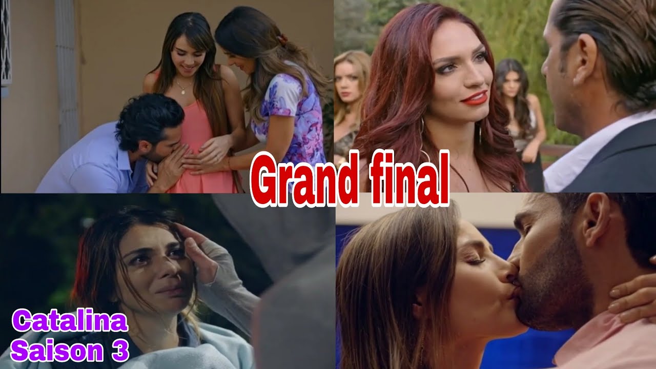 Catalina Saison 3 Complet En Français
