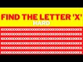 FIND THE LETTER PART 3 | FIND THE LETTER CHALLENGE | LETTER QUIZ