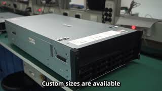 xFusion G5500 V7 Review: The Ultimate 10-GPU Beast for AI Training! 🖥️🔥