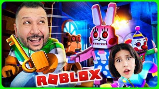 Anahtari Bul Canavardan Kaç Keys Roblox Murat Kaya W