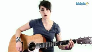 how to play a b minor chord in open d tuning on guitar