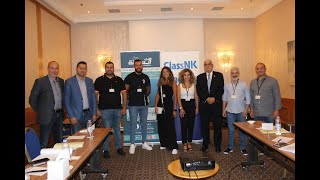 Full ClassNK Academy ISM, ISPS, & MLC Internal Auditor Training Course Update