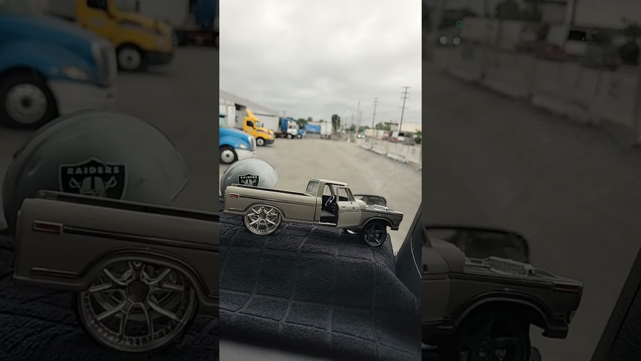 Unwind with the Open Road: ASMR Trucker's Scenic Journey