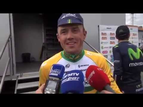 Vidéo: Le vainqueur du Double Monument Simon Gerrans met fin à sa carrière