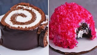 Learn how to make yummy giant cakes at home with this easy homemade
diy cake recipe video by so about brings you fun food id...