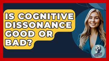 Is Cognitive Dissonance Good Or Bad? - Philosophy Beyond