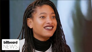 WILLOW Shares Sneak Peek Of New Album 'empathogen' | Billboard News