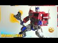 M09 COMMANDER LEADER OPTIMUS PRIME REVIEW! | WEIJIANG'S FINEST! [Teletraan Reviews #9]