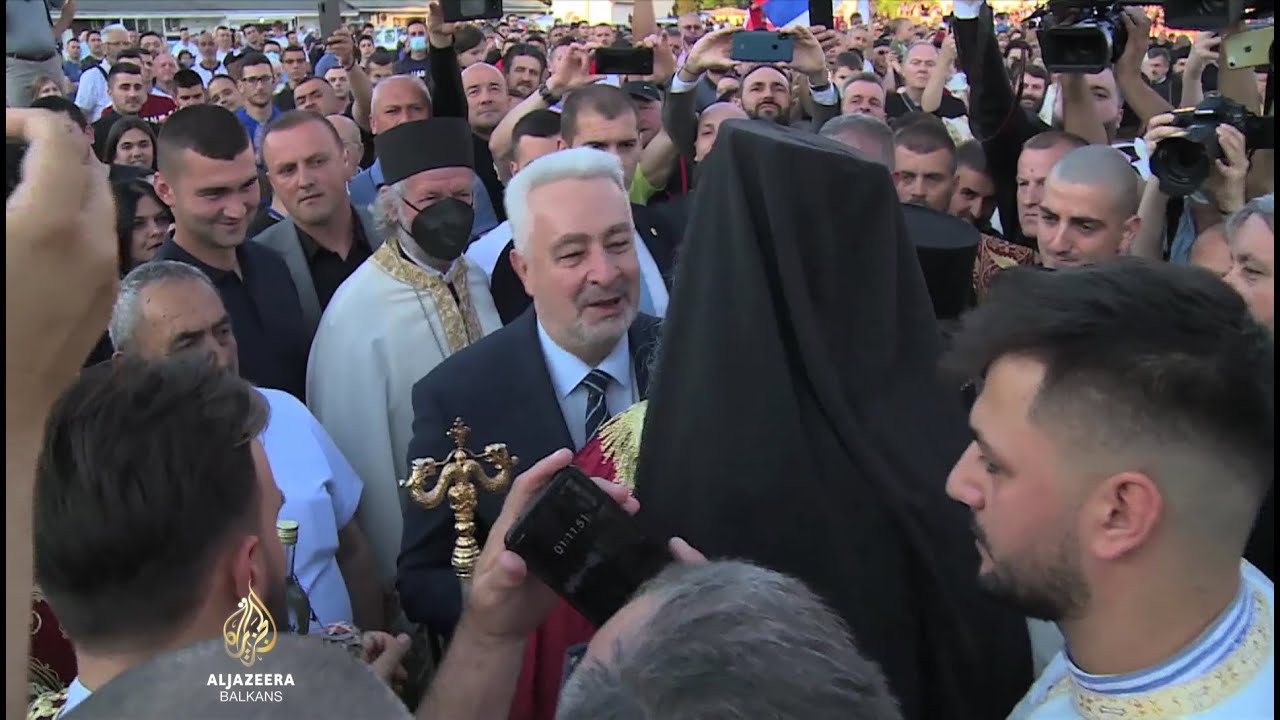 الجبل الأسود والكنيسة الأرثوذكسية الصربية: مسودة الاتفاقية الأساسية