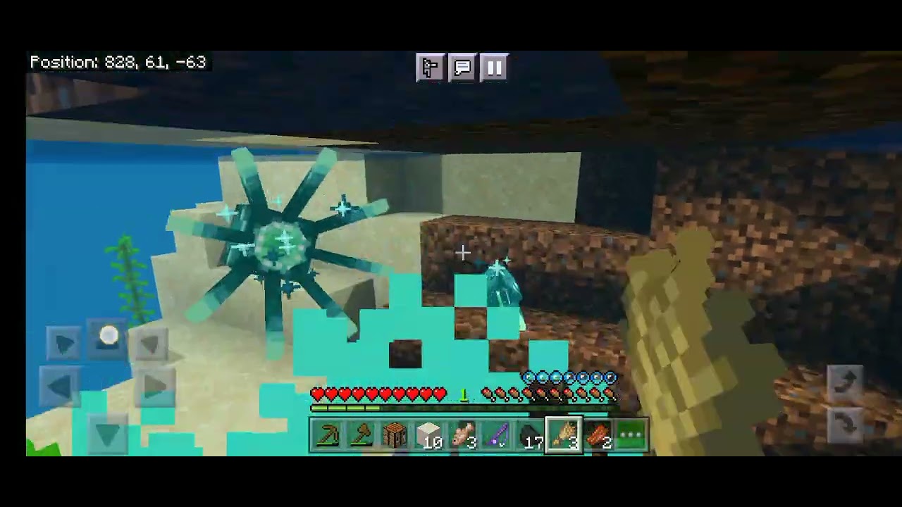 baby glowing squid (rare ????)