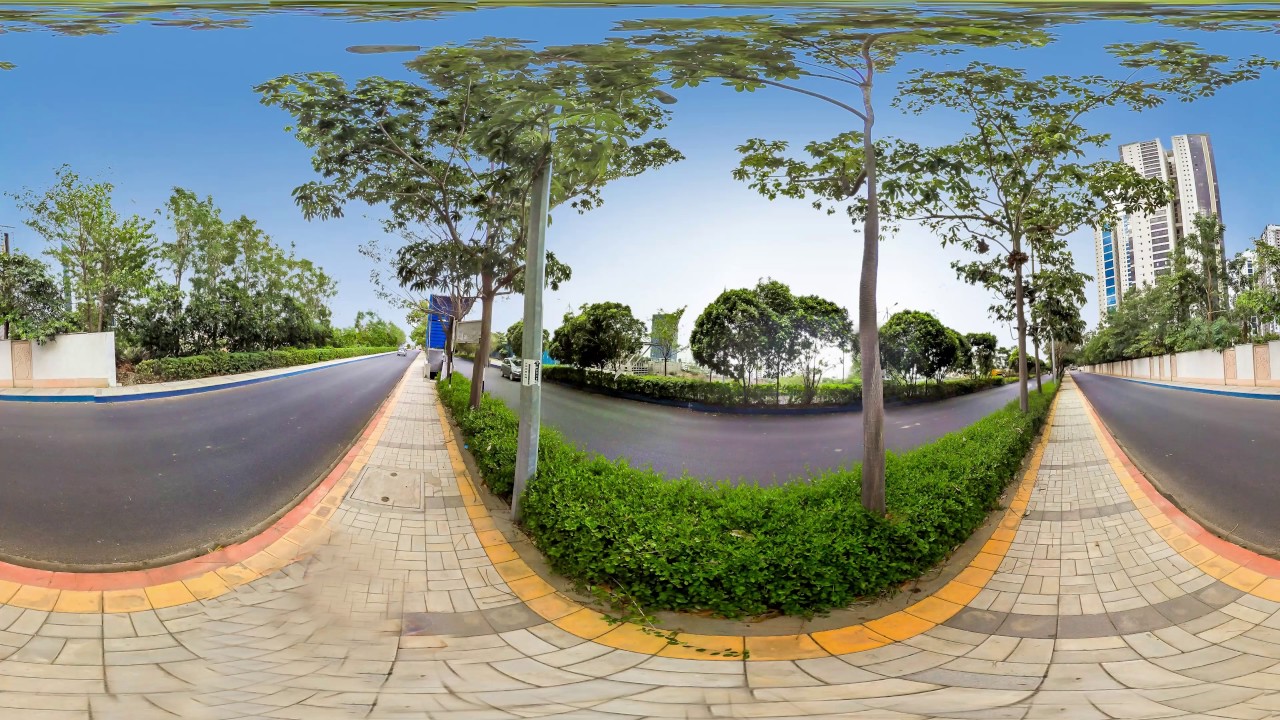3 bhk luxury apartments in hyderabad #LancoHills – Best residential project in Hyderabad! (360 Version)