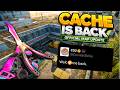 Cache IS OFFICALY BACK IN CS2 (NEW UPDATE + Full Look)