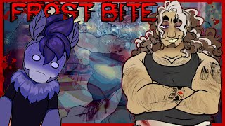 This Friendly Butcher Has A Dark Side || Frost Bite [Demo - All Choices] screenshot 5