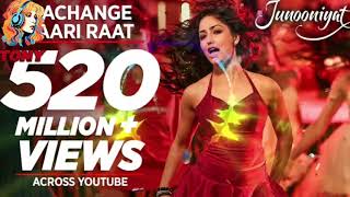 Nachange Saari Raat Full Video Song | JUNOONIYAT | Pulkit Samrat,Yami Gautam| T-Series